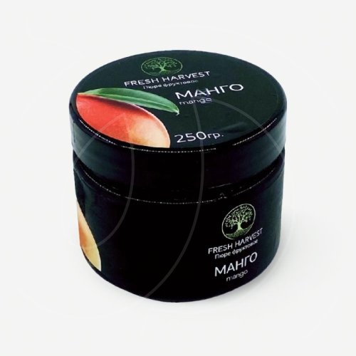 Пюре замороженное Fresh Harvest Манго 250 г 