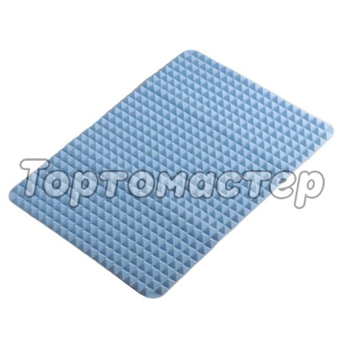 Коврик силиконовый текстурный "Шипы" 861125