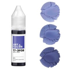 Краситель пищевой гелевый водорастворимый Art Color Pro Вери Пери 15 мл ARTC-4629-15