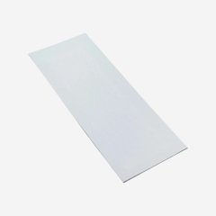 Подложка под торт двухсторонняя ЛХДФ Белая 6 мм 60х35 см 