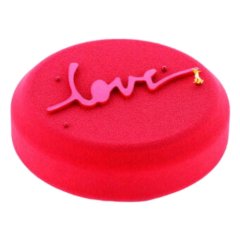 Форма силиконовая Silikomart Love 360 (с трафаретом) KITLOVE