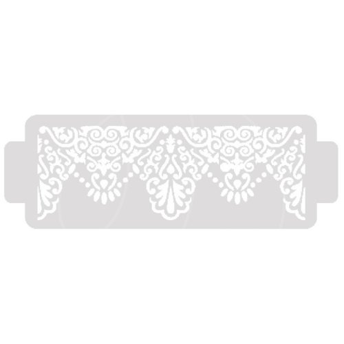 Трафарет кулинарный "Кружево №2" ККБШ-34