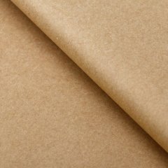 Бумага упаковочная Тишью Бежевая 10 шт 