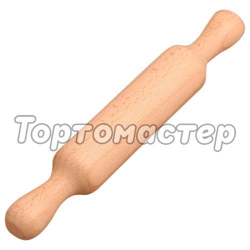 Скалка деревянная "Мини" 20 см 3649075, 20149