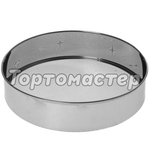 Сито металлическое 27 см 148185