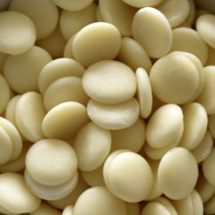 Шоколадная глазурь белая Barry Callebaut 1 кг 