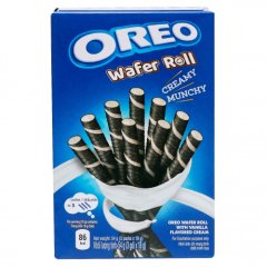Вафельные трубочки Oreo Ваниль 54 г 4874271
