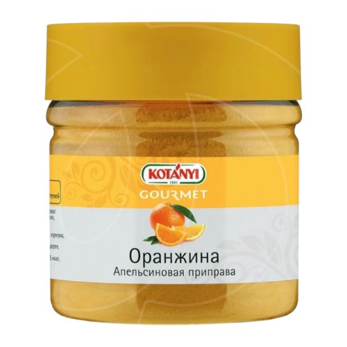Приправа апельсиновая KOTANYI 205 г 