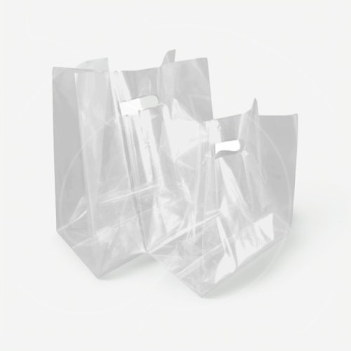 Пакет прозрачный для десертов 25х25х32 см 