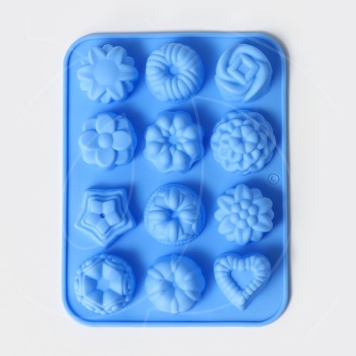 Форма силиконовая "Фигуры" 630814