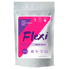 Смесь сухая для кружева IL-FLEXI 200 г 