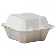 Коробка для бенто-торта 15,2x15,4x8,8 см дно 8,5х8,5 см 7342947, б-72