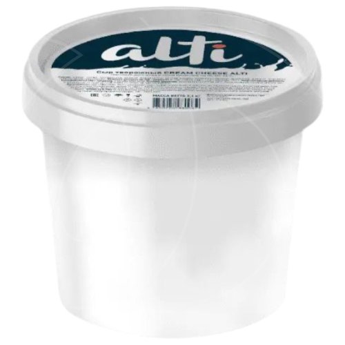 Сыр творожный мягкий кремчиз ALTI 2,1 кг 