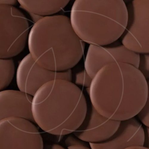 Шоколад молочный без сахара Томер 35% 500 г 